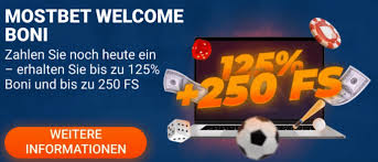 MostBet Online kasino