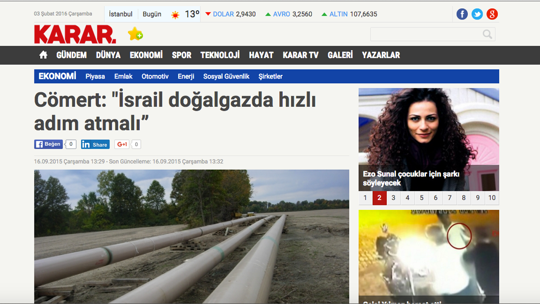 Jeopolitik Konular